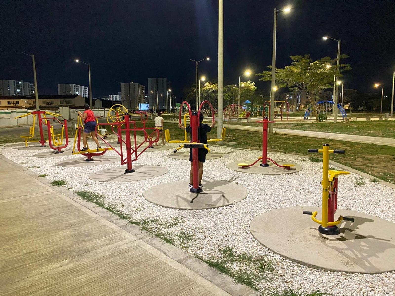activities & amenities