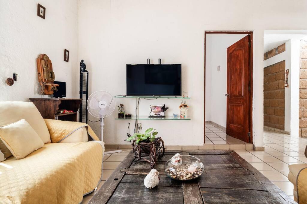 Villa de los abuelos, Burgos Cuernavaca
