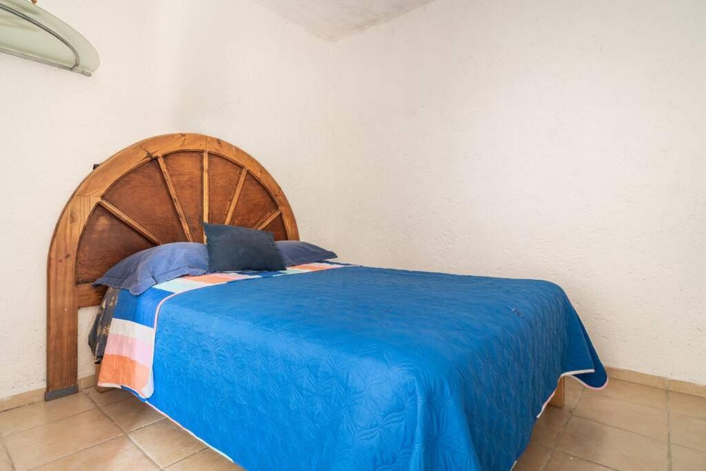 Villa de los abuelos, Burgos Cuernavaca