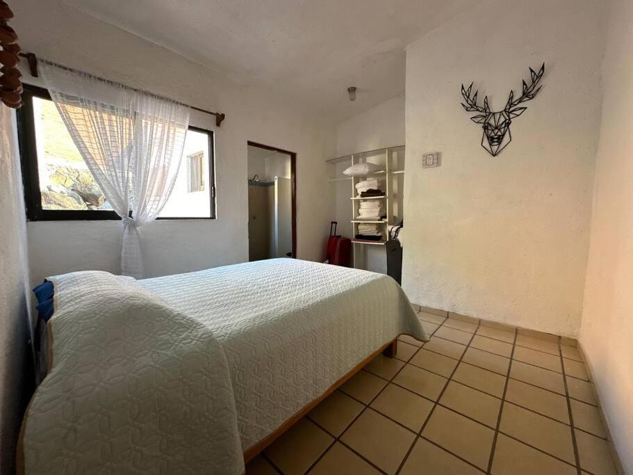 Villa de los abuelos, Burgos Cuernavaca