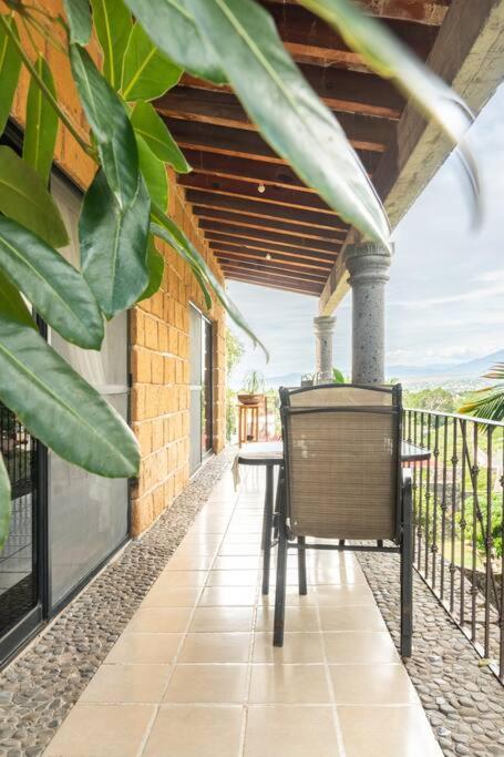 Villa de los abuelos, Burgos Cuernavaca