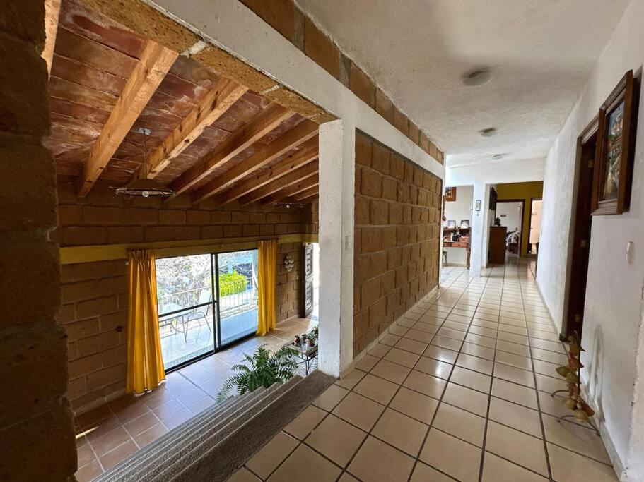Villa de los abuelos, Burgos Cuernavaca