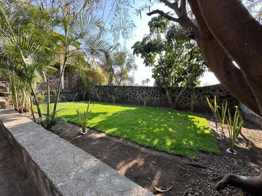 Villa de los abuelos, Burgos Cuernavaca