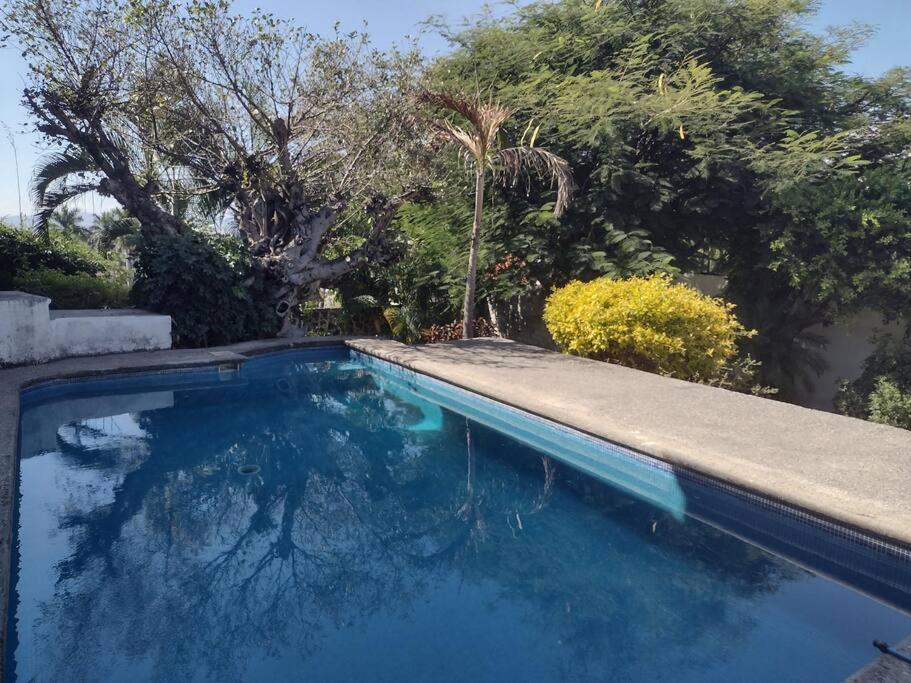 Villa de los abuelos, Burgos Cuernavaca