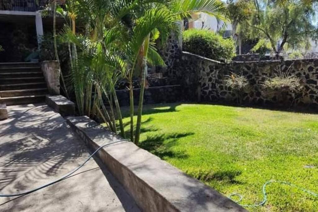 Villa de los abuelos, Burgos Cuernavaca