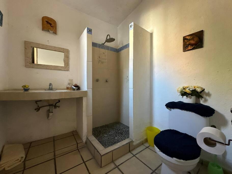 Villa de los abuelos, Burgos Cuernavaca