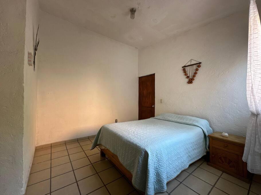 Villa de los abuelos, Burgos Cuernavaca
