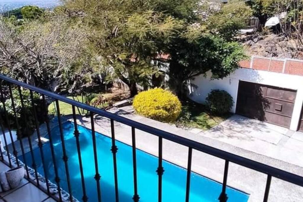 Villa de los abuelos, Burgos Cuernavaca