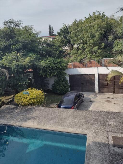 Villa de los abuelos, Burgos Cuernavaca