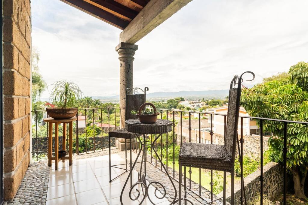 Villa de los abuelos, Burgos Cuernavaca