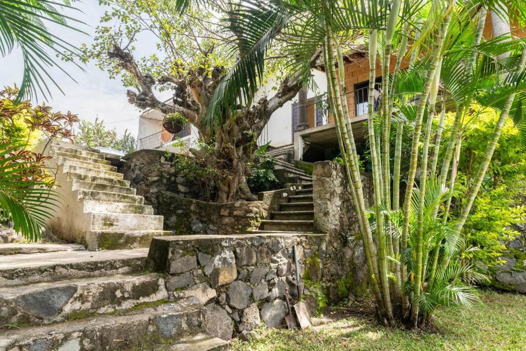 Villa de los abuelos, Burgos Cuernavaca