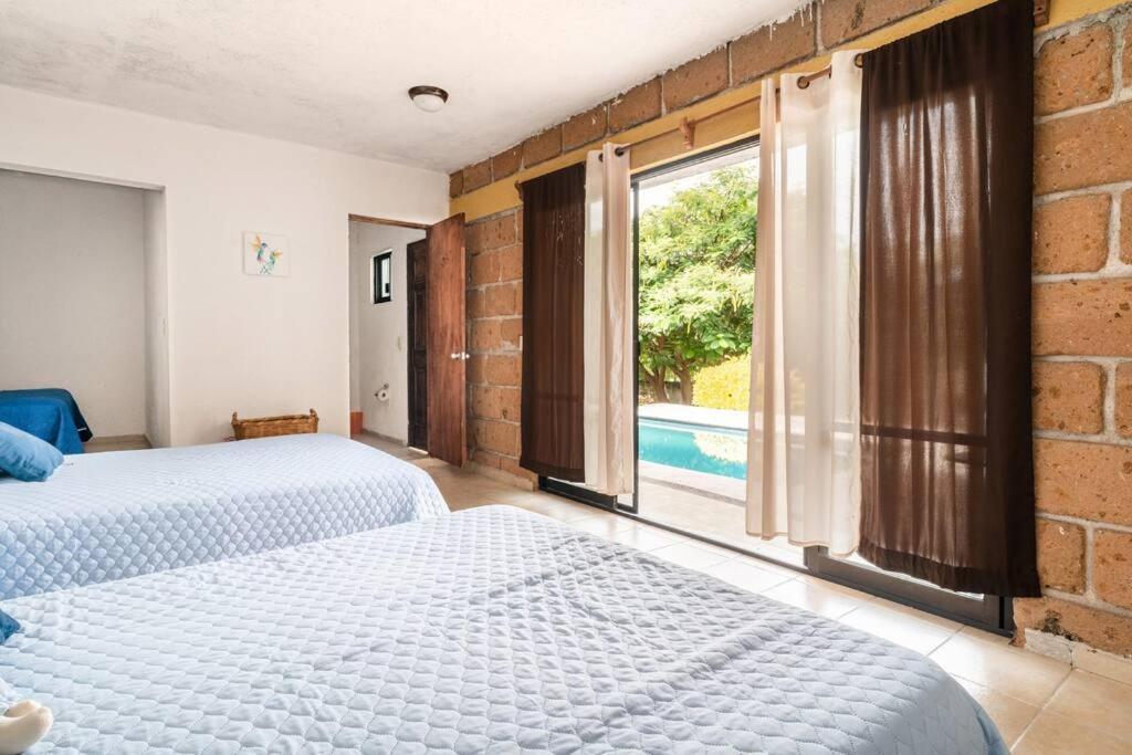 Villa de los abuelos, Burgos Cuernavaca