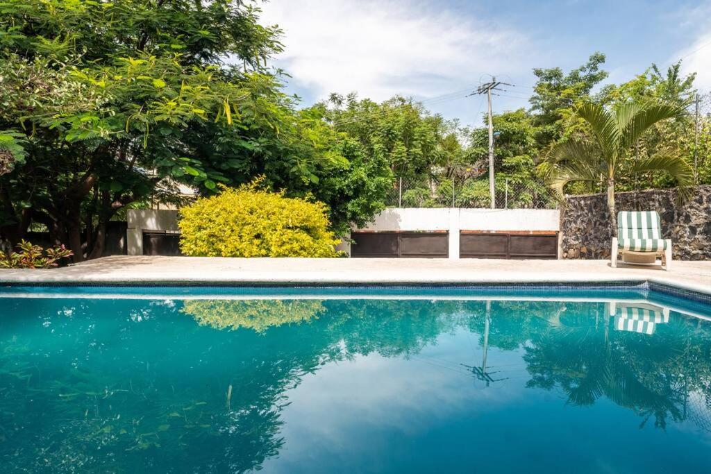 Villa de los abuelos, Burgos Cuernavaca
