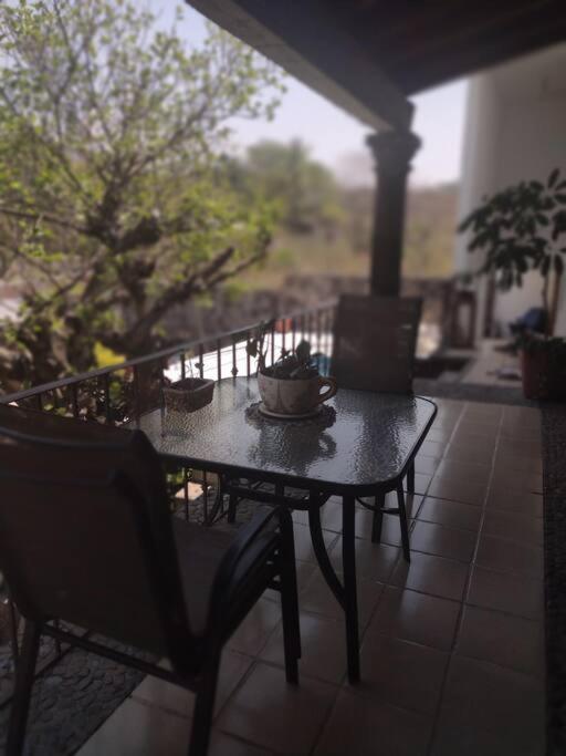 Villa de los abuelos, Burgos Cuernavaca