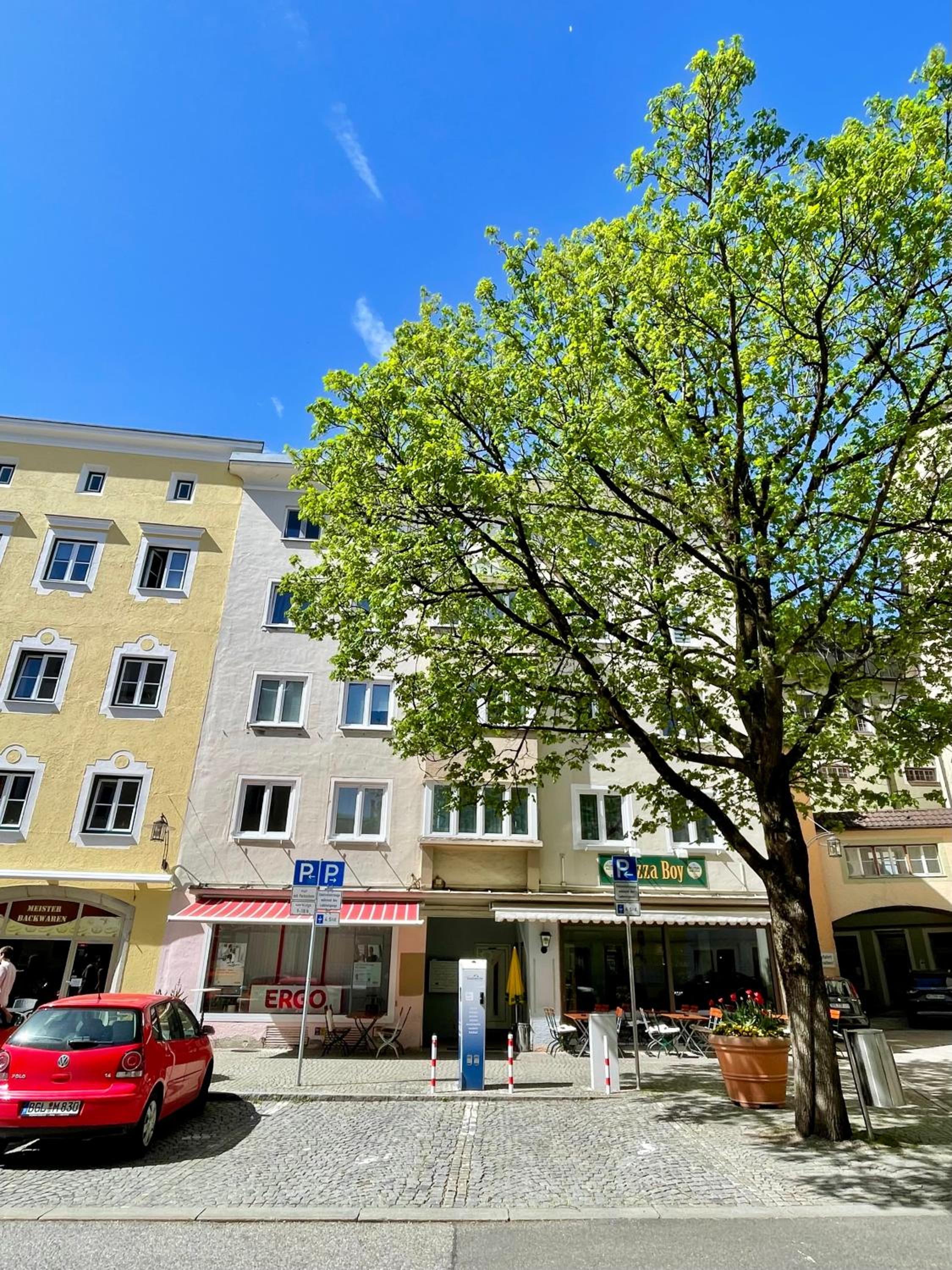 StayNature 2BR App. Altstadt
