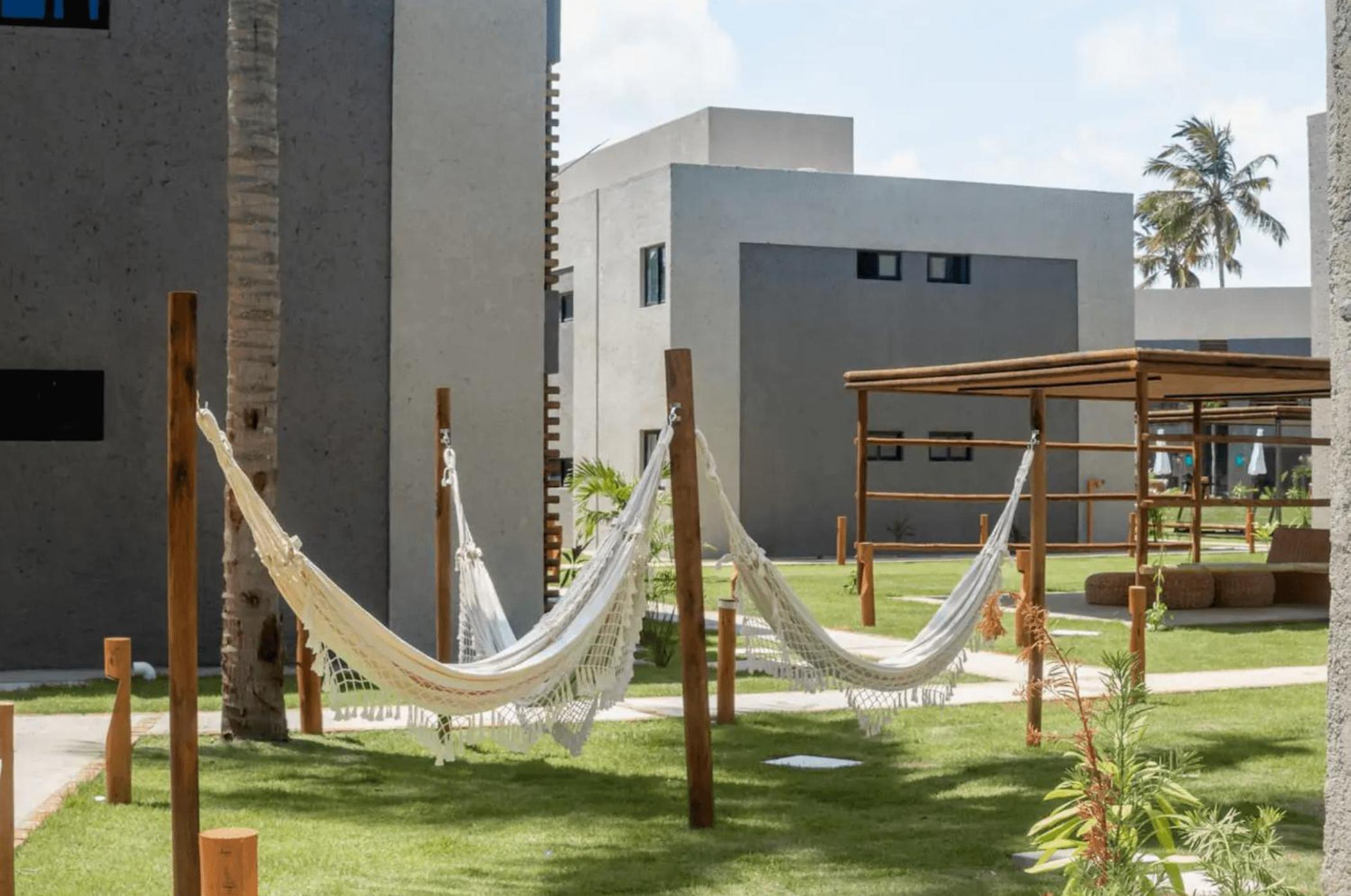 Refuge in a Resort Condominium on the Route of Miracles