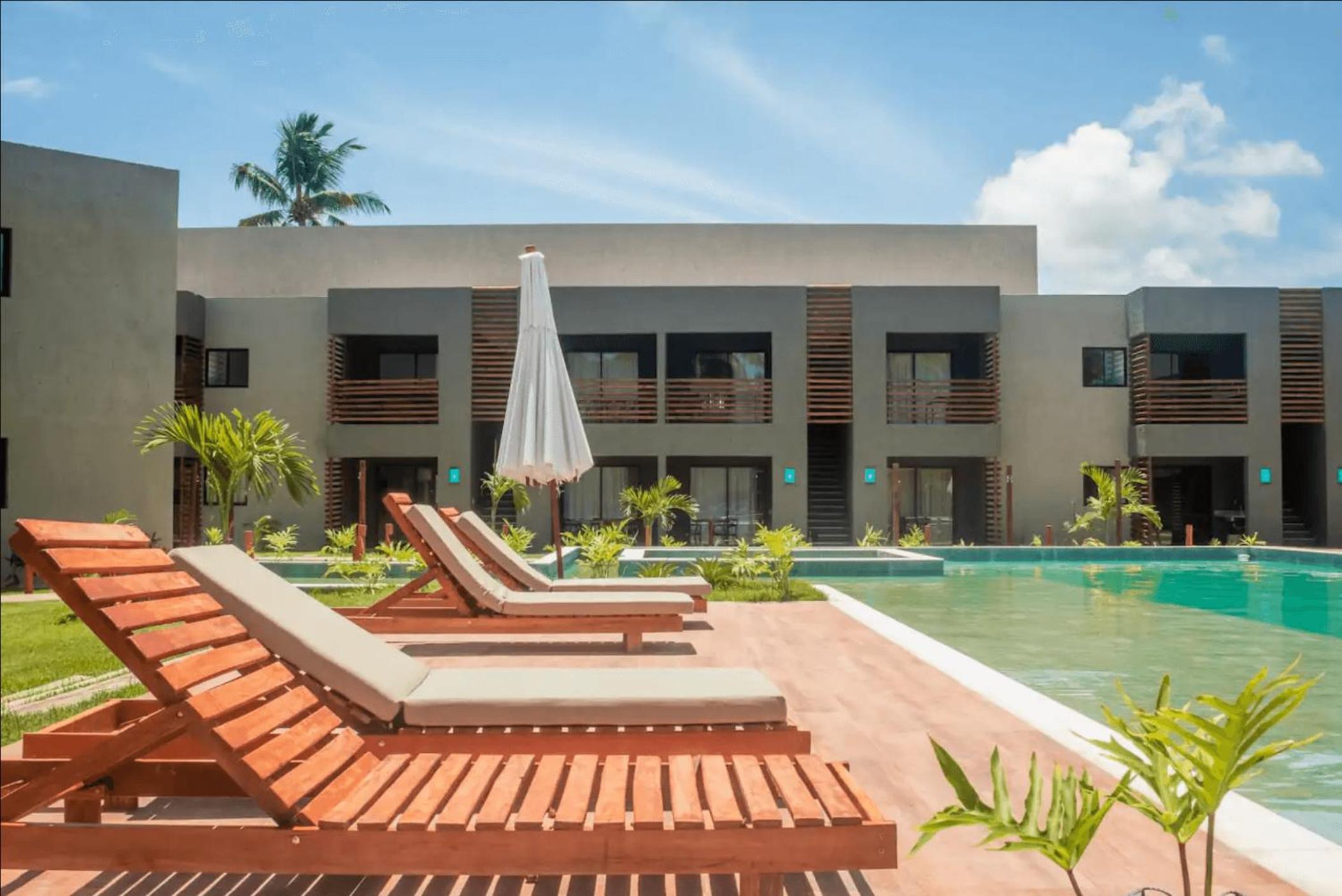 Refuge in a Resort Condominium on the Route of Miracles