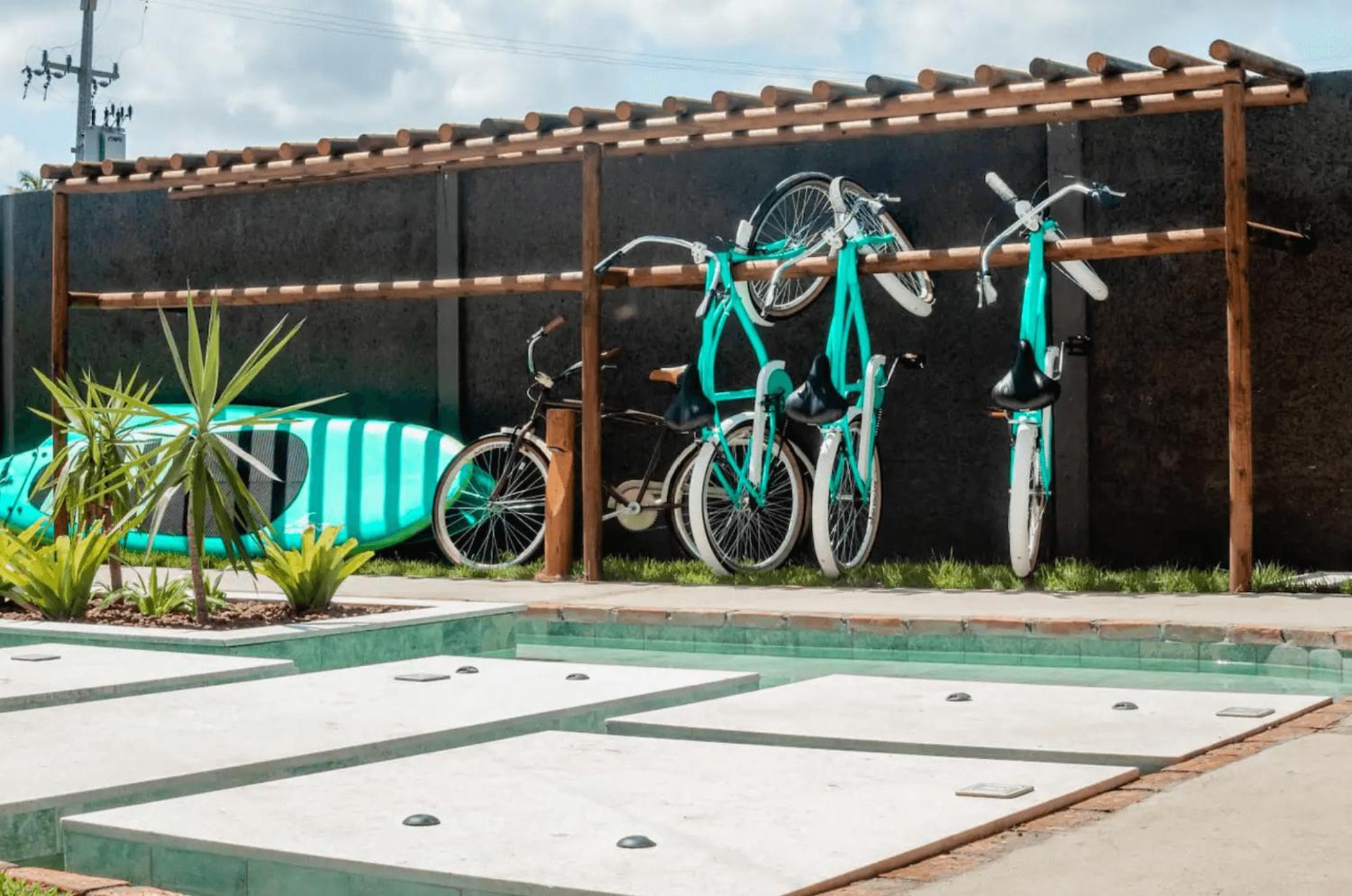 Refuge in a Resort Condominium on the Route of Miracles
