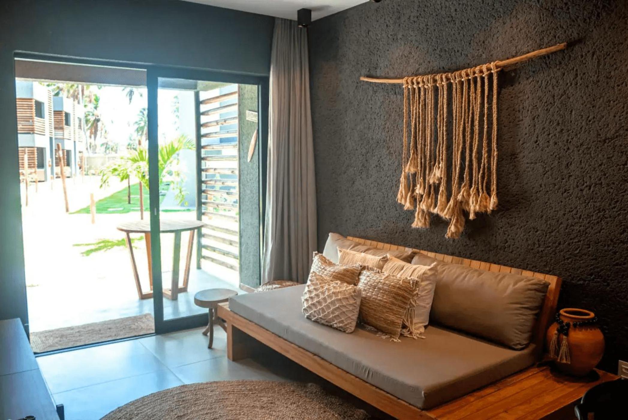 Refuge in a Resort Condominium on the Route of Miracles