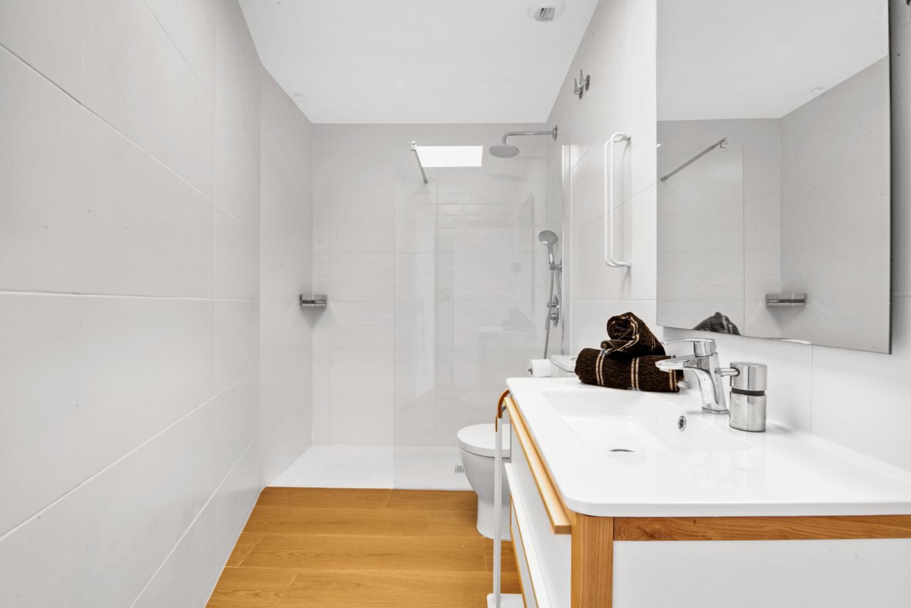 Denia Beach penthouse met zeezicht aan het strand