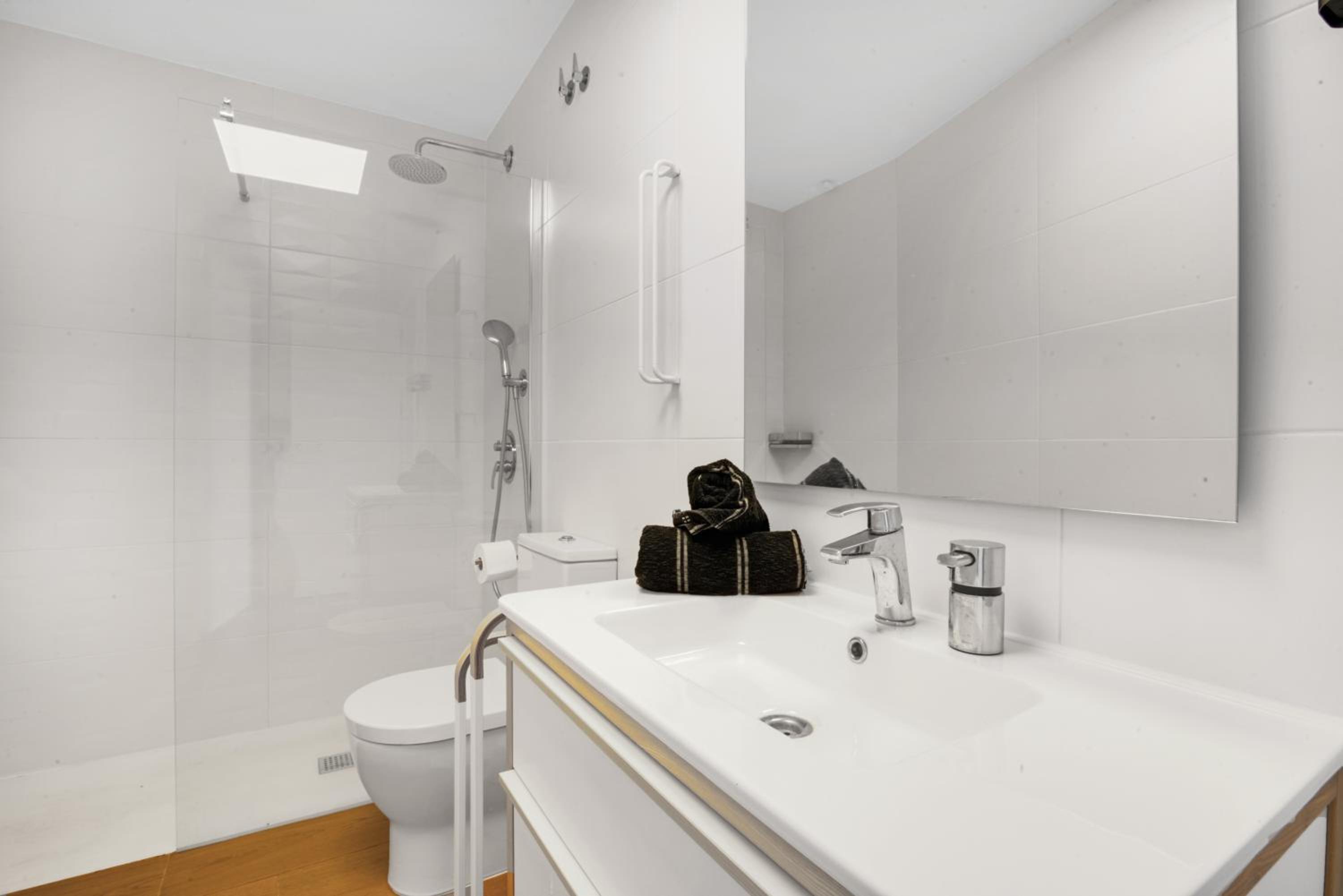 Denia Beach penthouse met zeezicht aan het strand