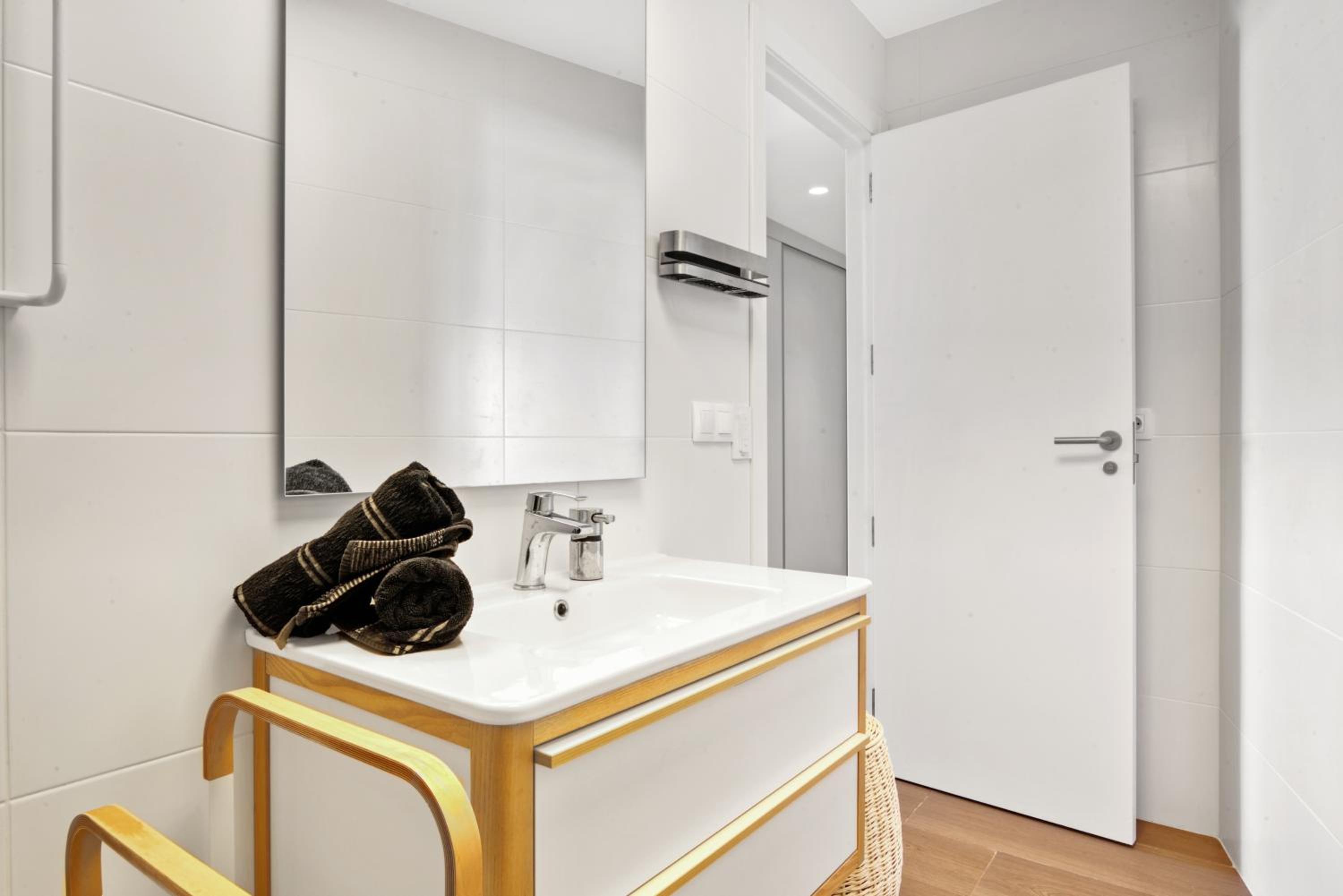Denia Beach penthouse met zeezicht aan het strand