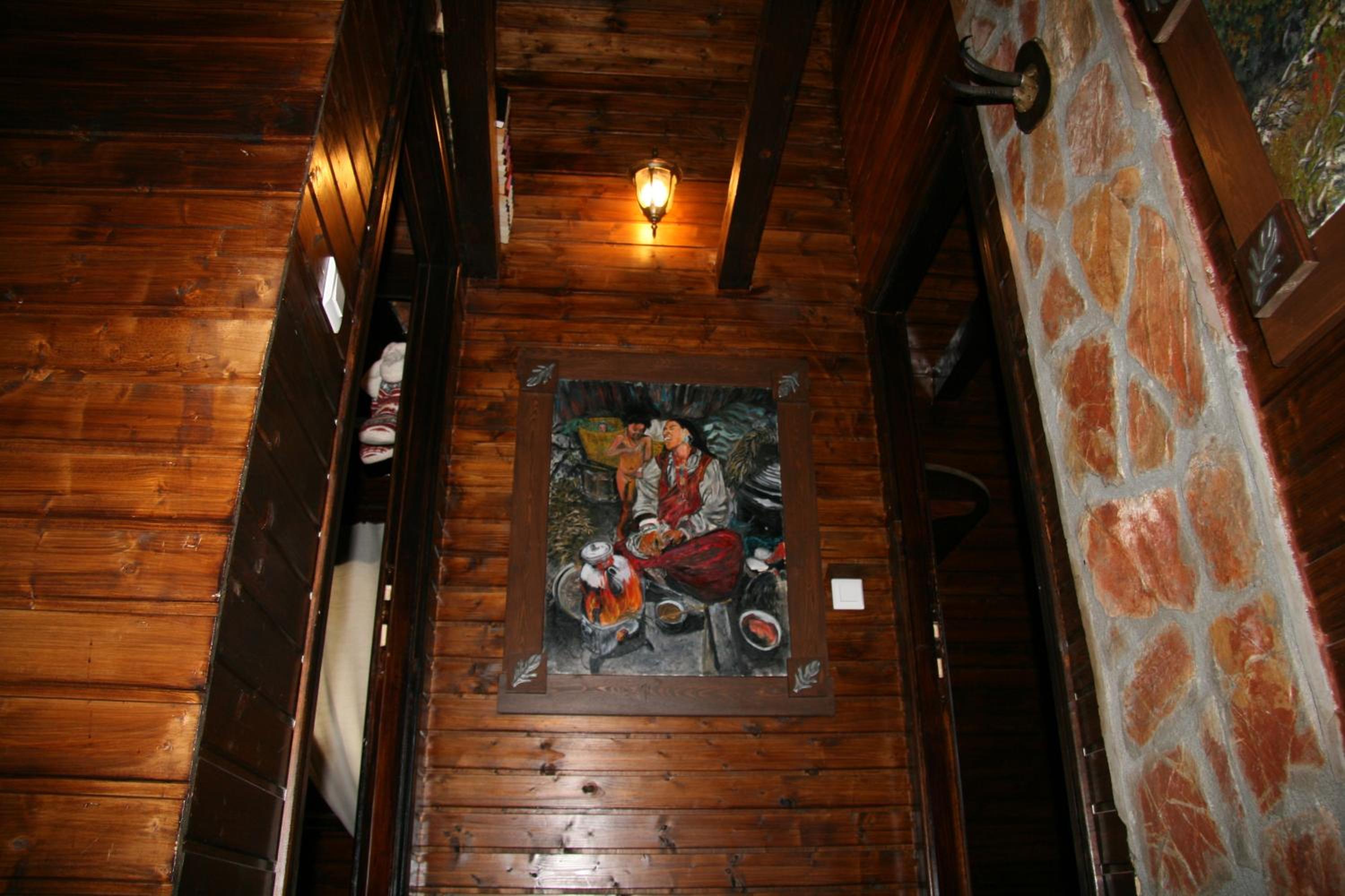 Durmitor Chalet view 2