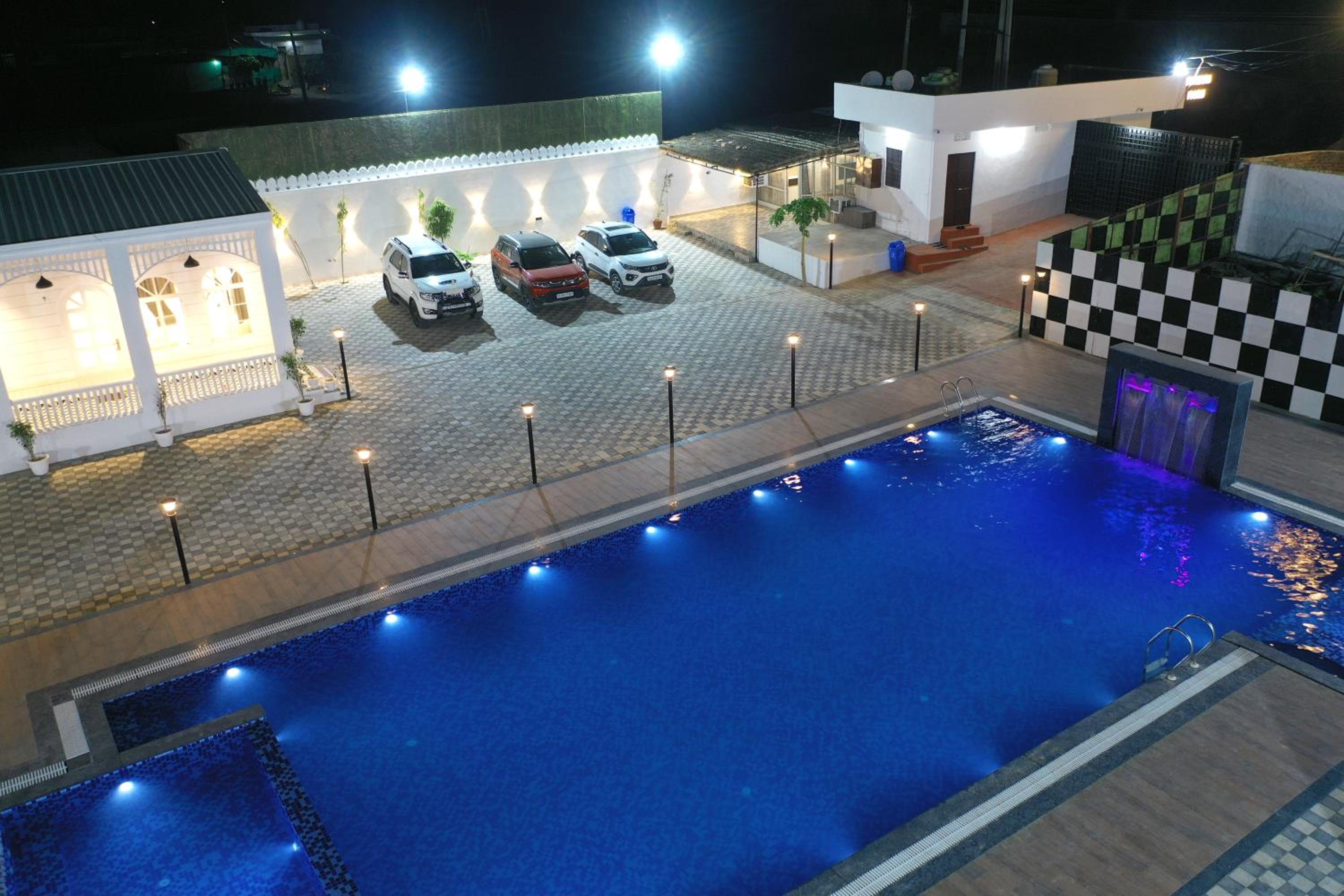 Sukoon Farm - A Luxury Farmstay view 4