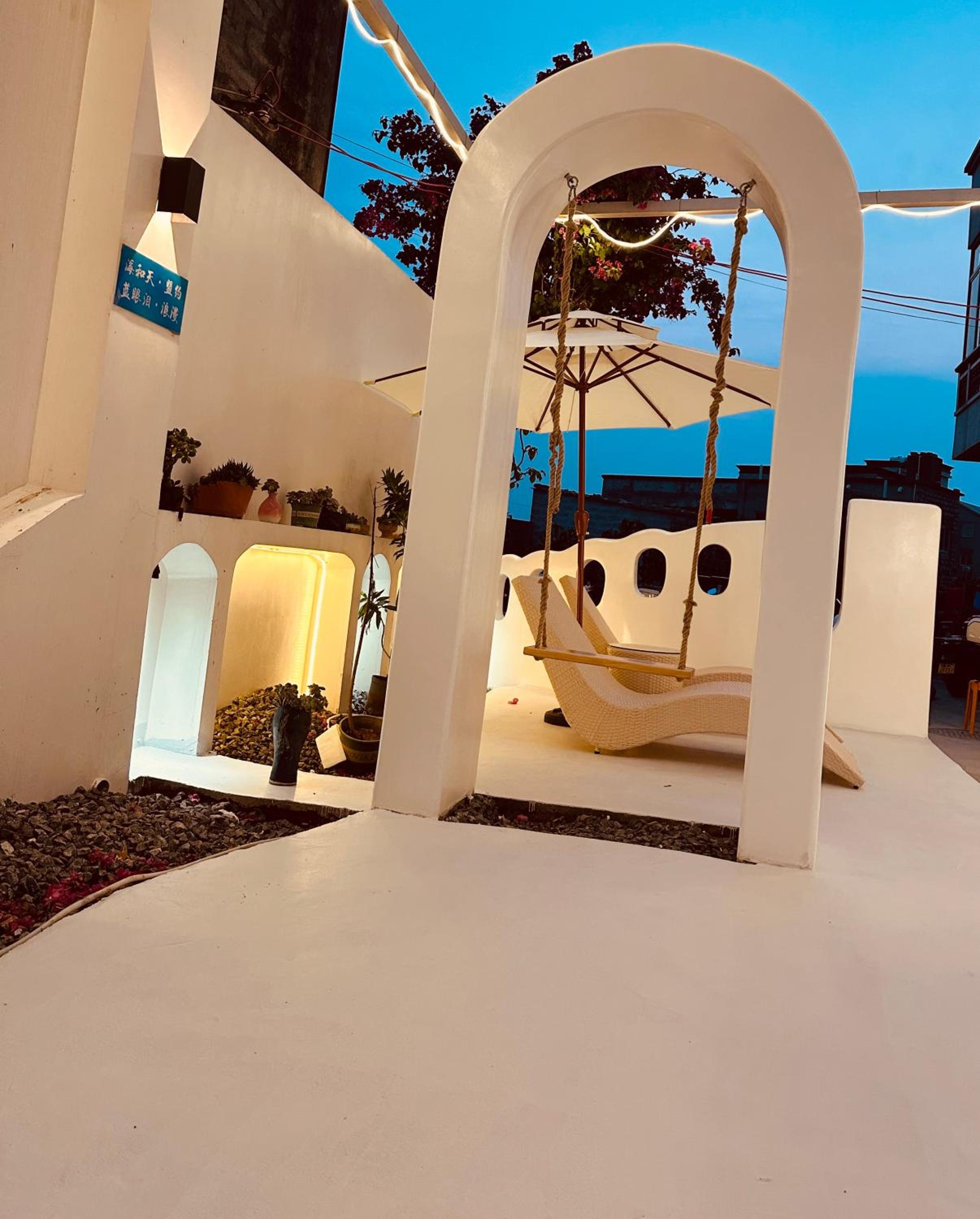 Pingtan Tannanwan Hailanju Guesthouse