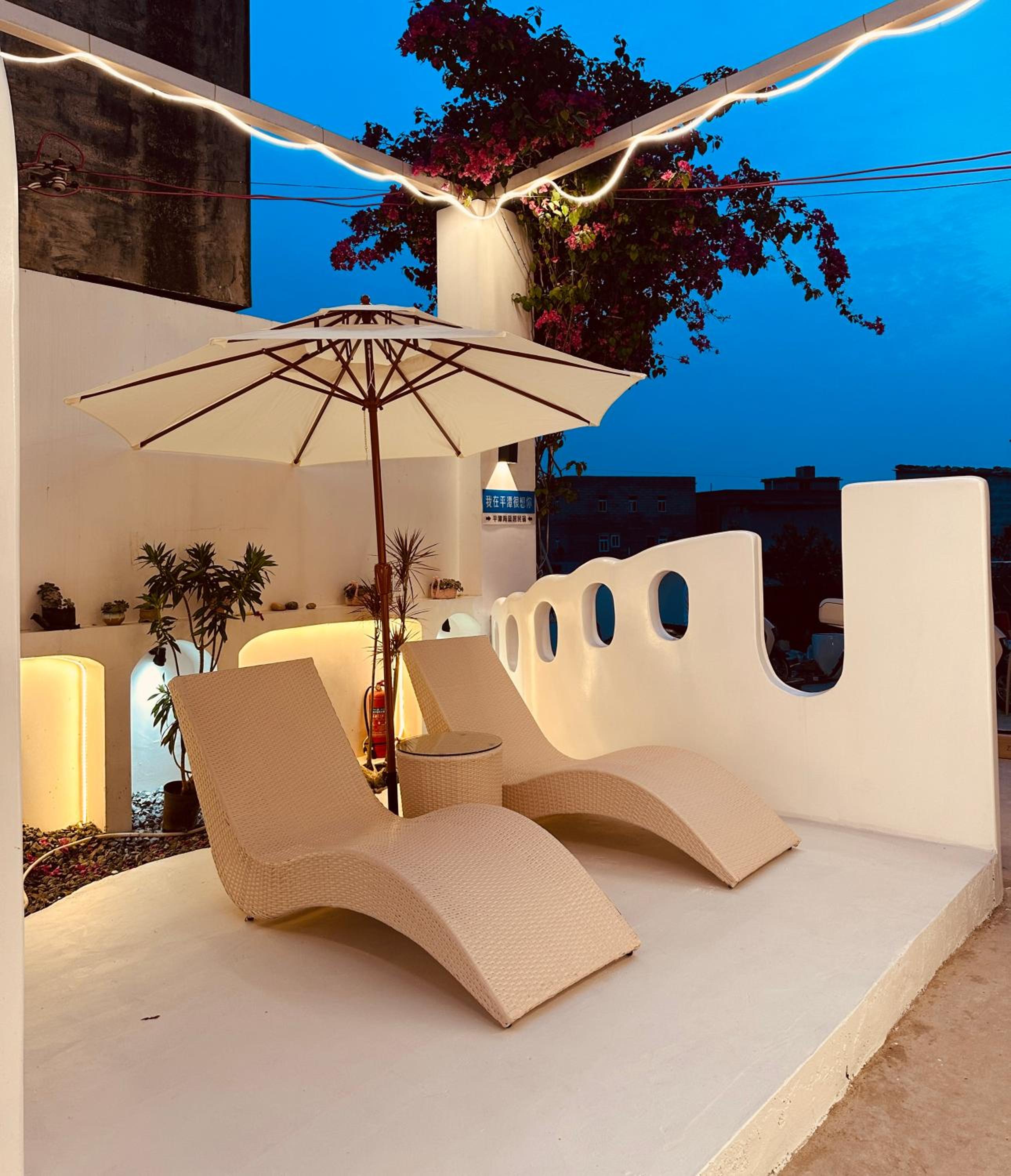 Pingtan Tannanwan Hailanju Guesthouse