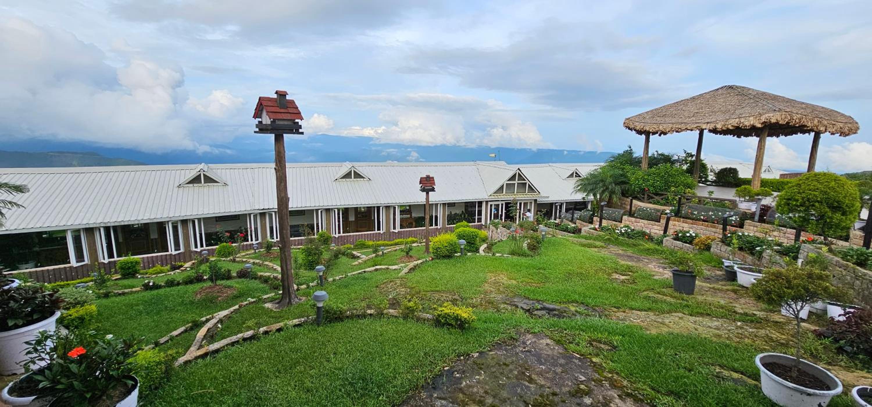 Jiva Resort Cherrapunjee view 3