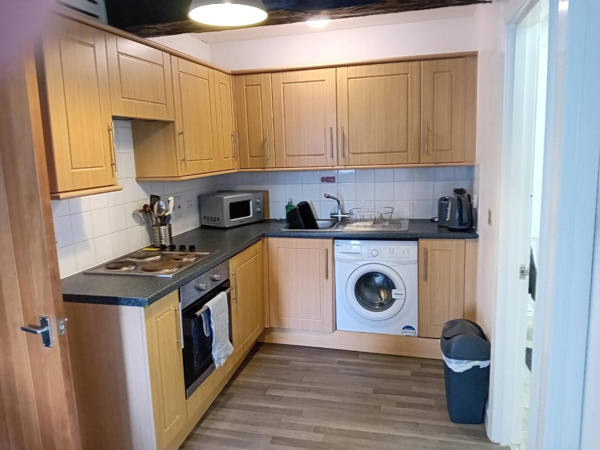 Apartment in Historic Mill, near Dover Port view 5