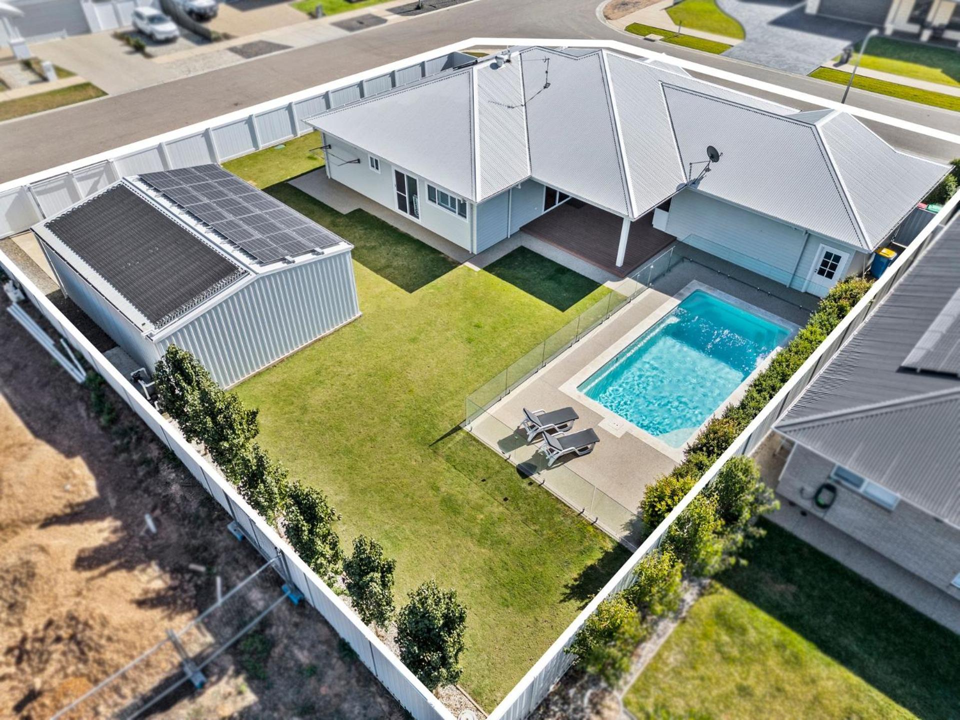 Hampton Retreat