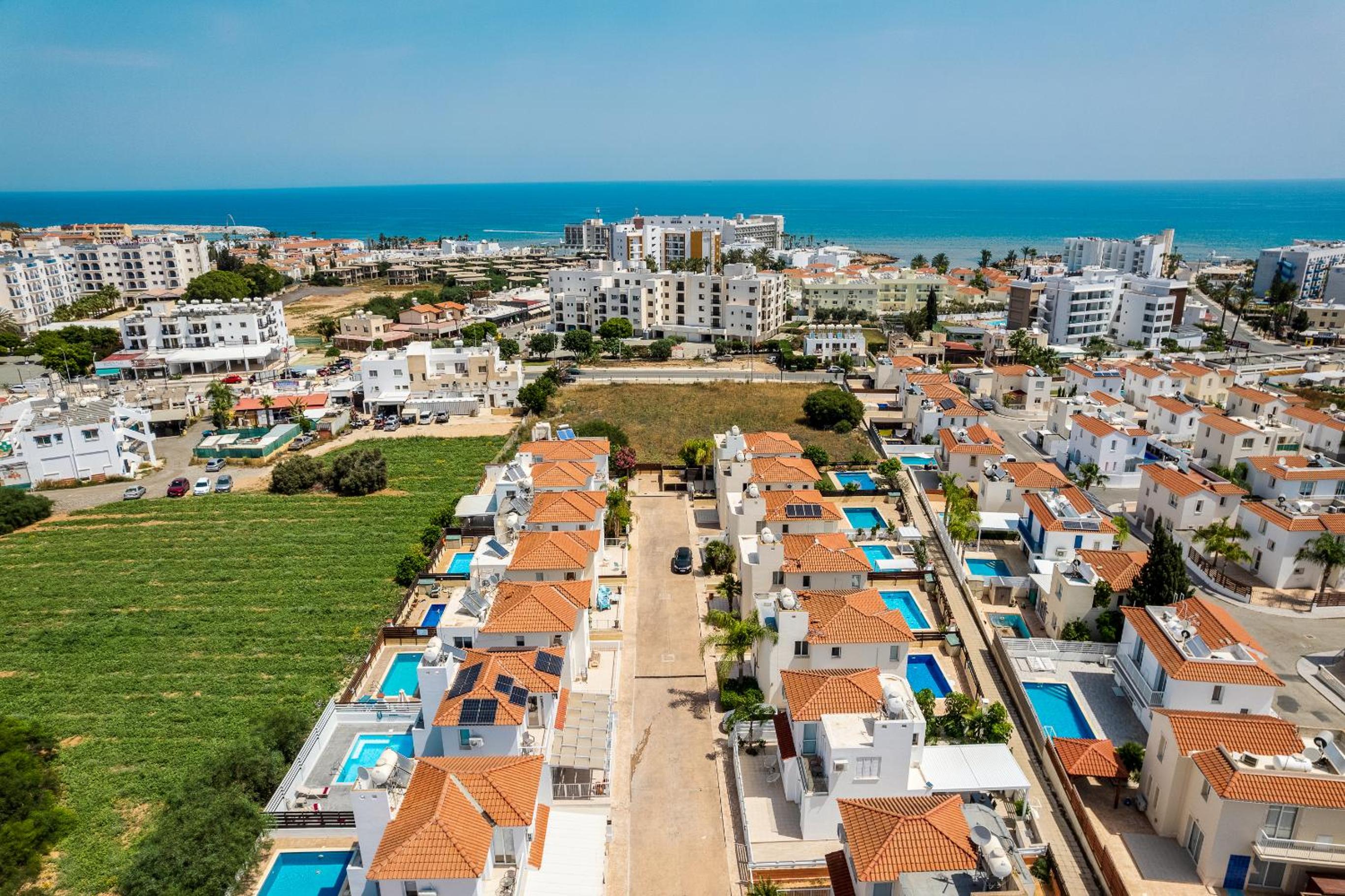 Villa Thalia Dafni 1