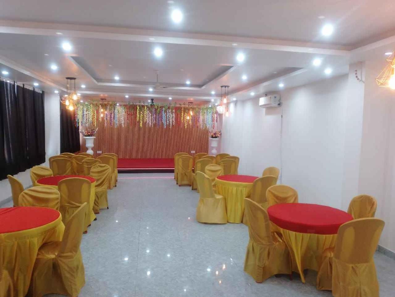 meeting & event spaces