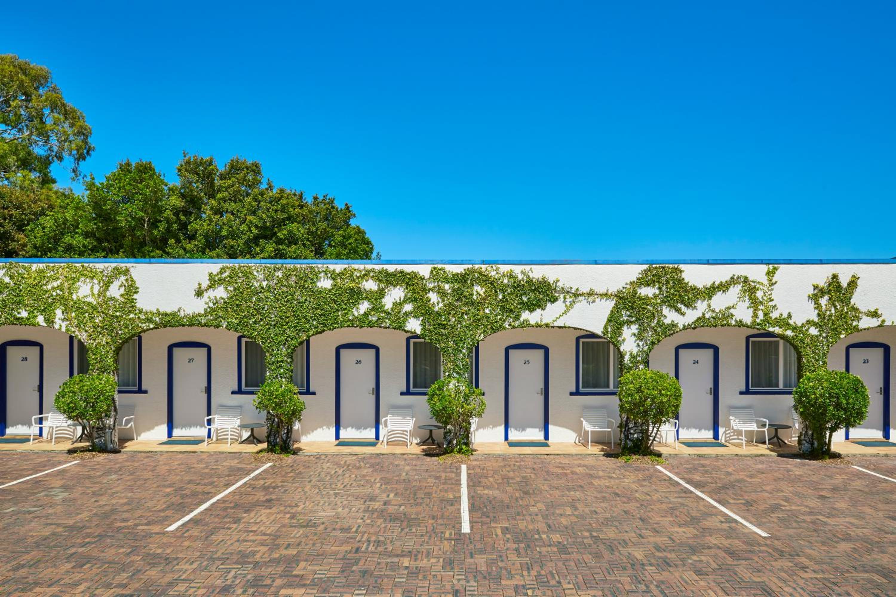 The Sails Motel Brunswick Heads