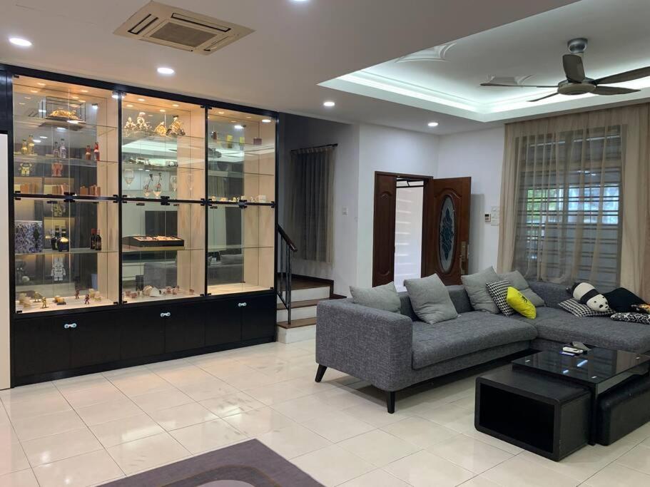 Johor home