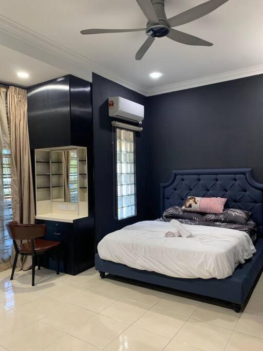 Johor home