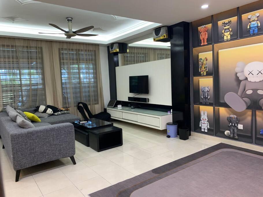 Johor home