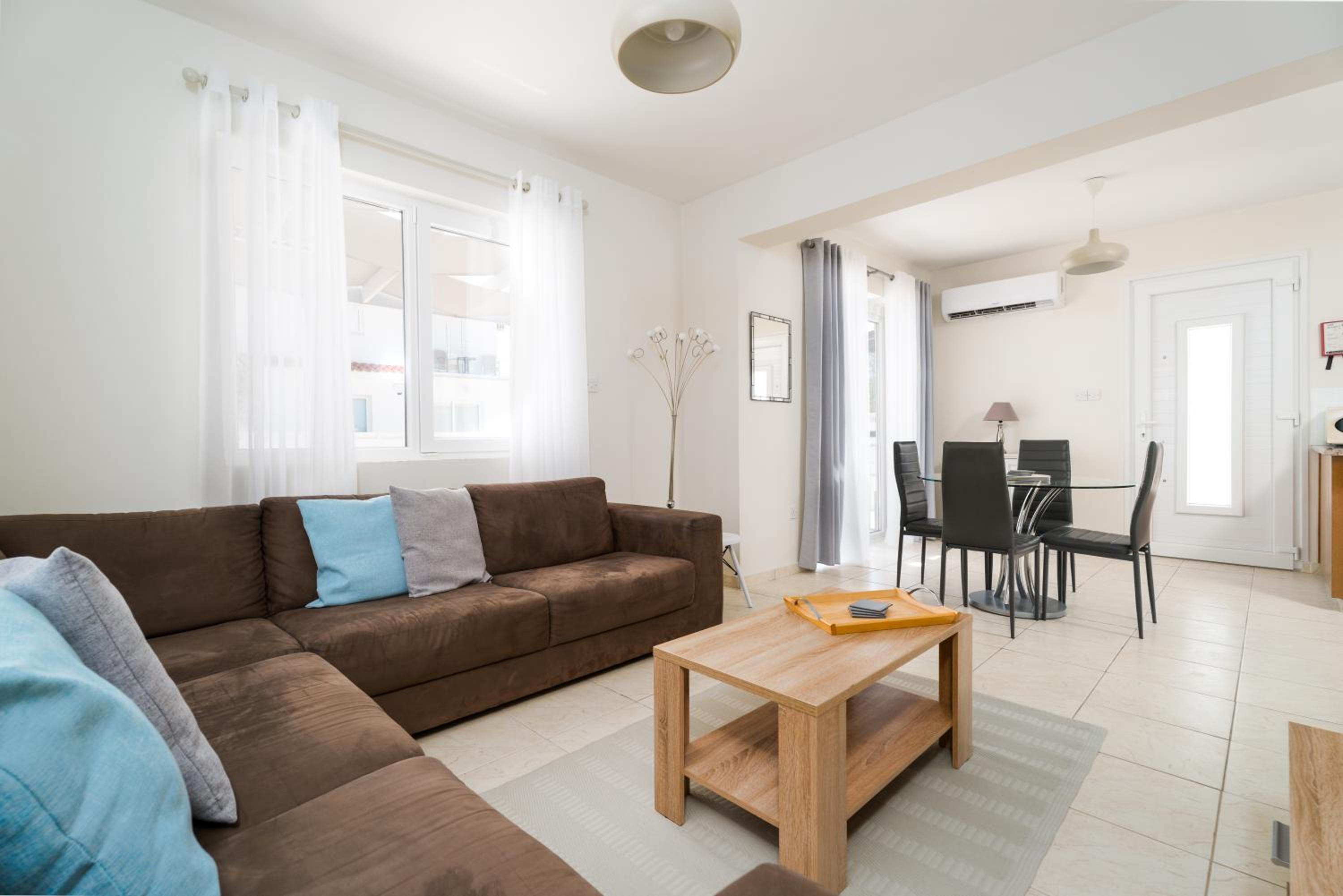 Villa Thalia Dafni 1