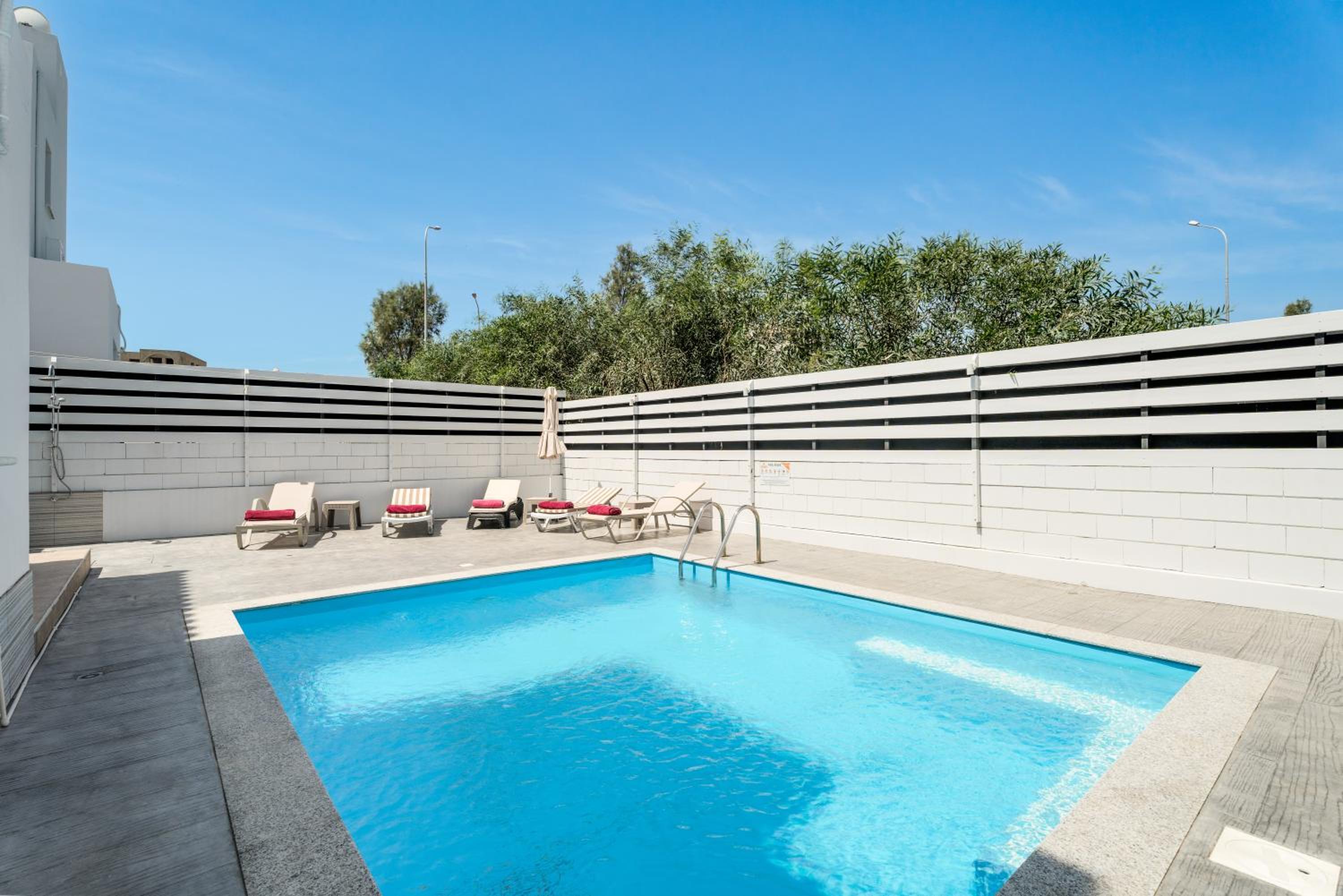 Villa Thalia Dafni 1