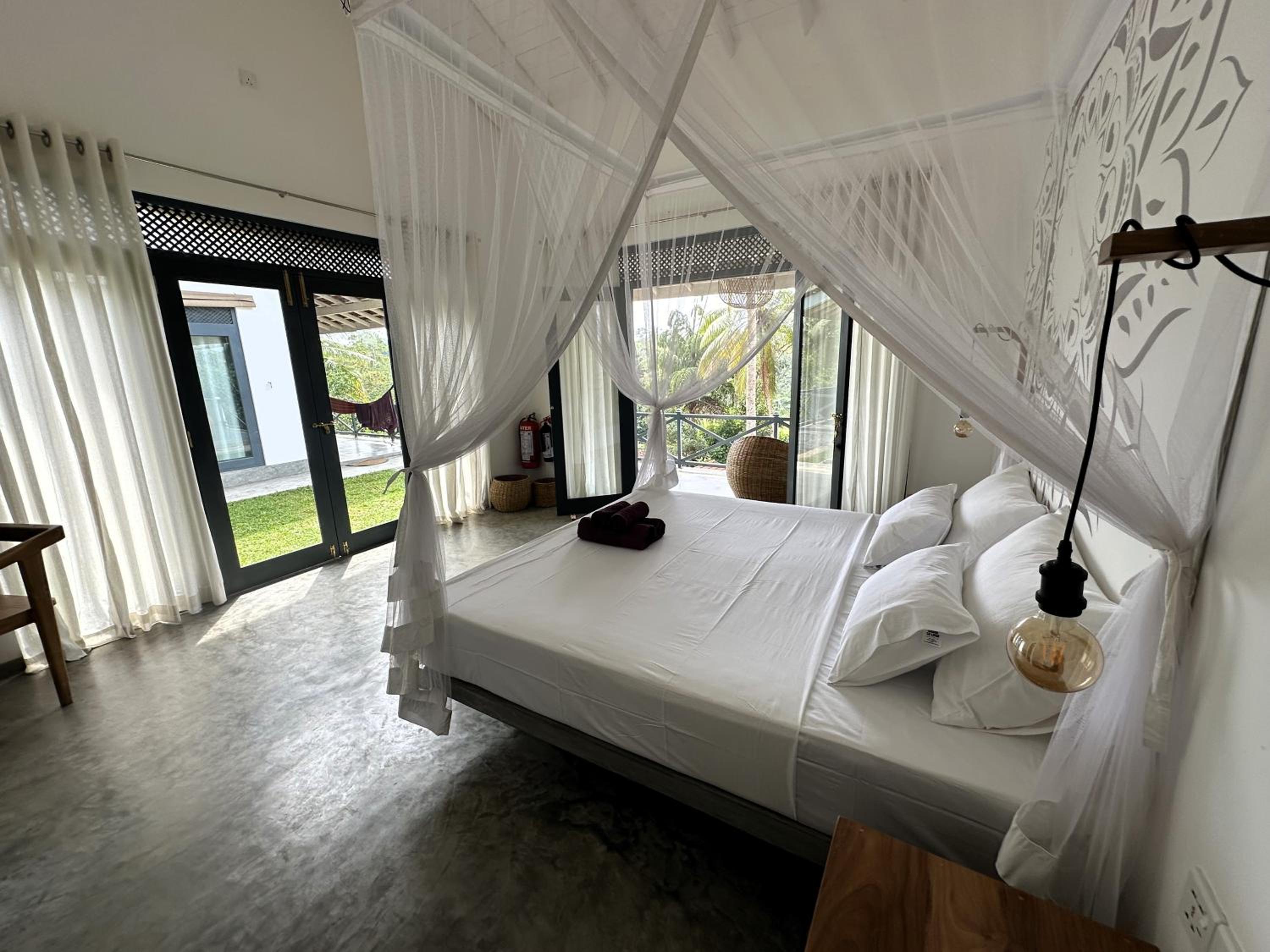 Ebony Boutique Villa