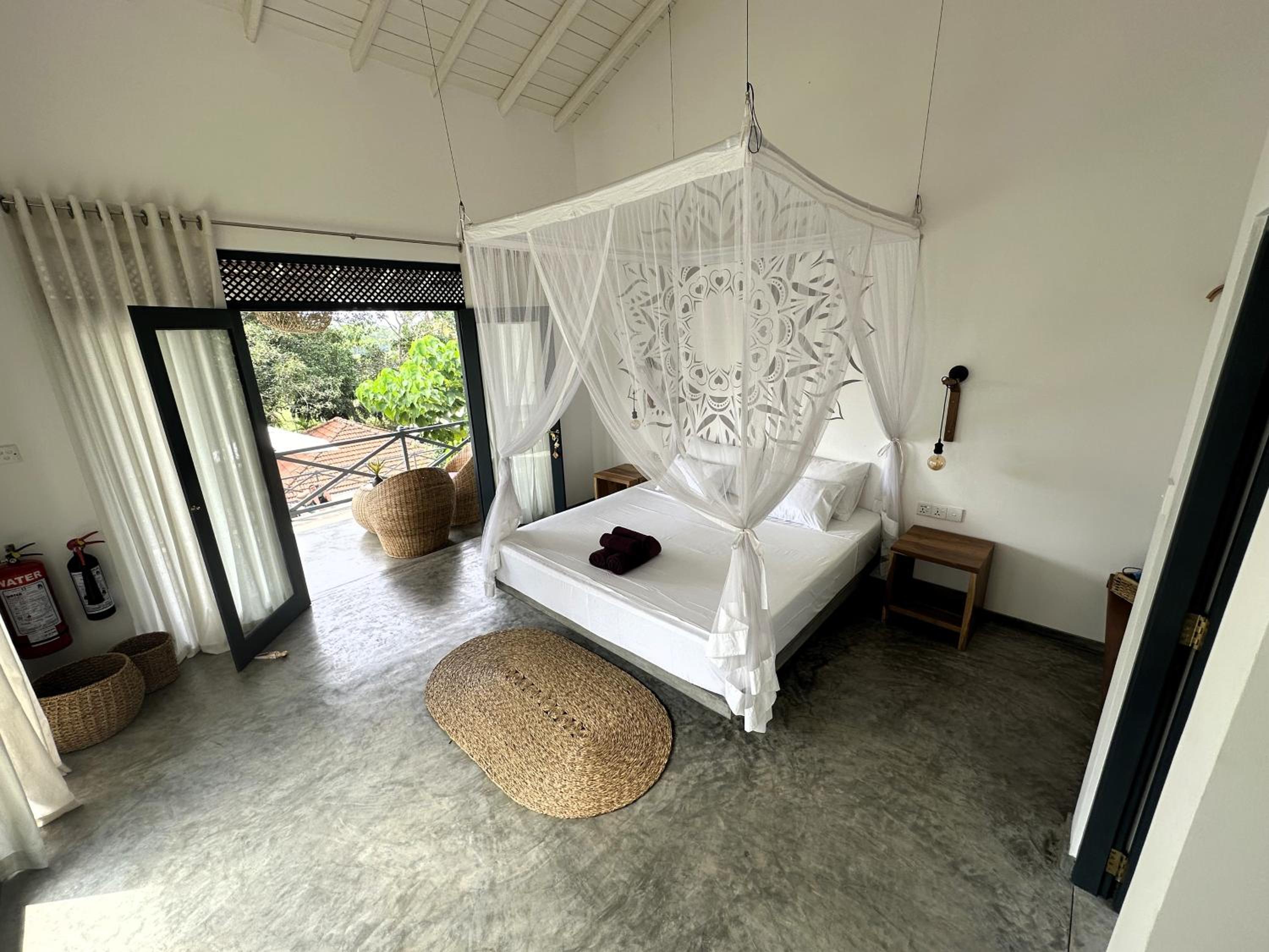 Ebony Boutique Villa
