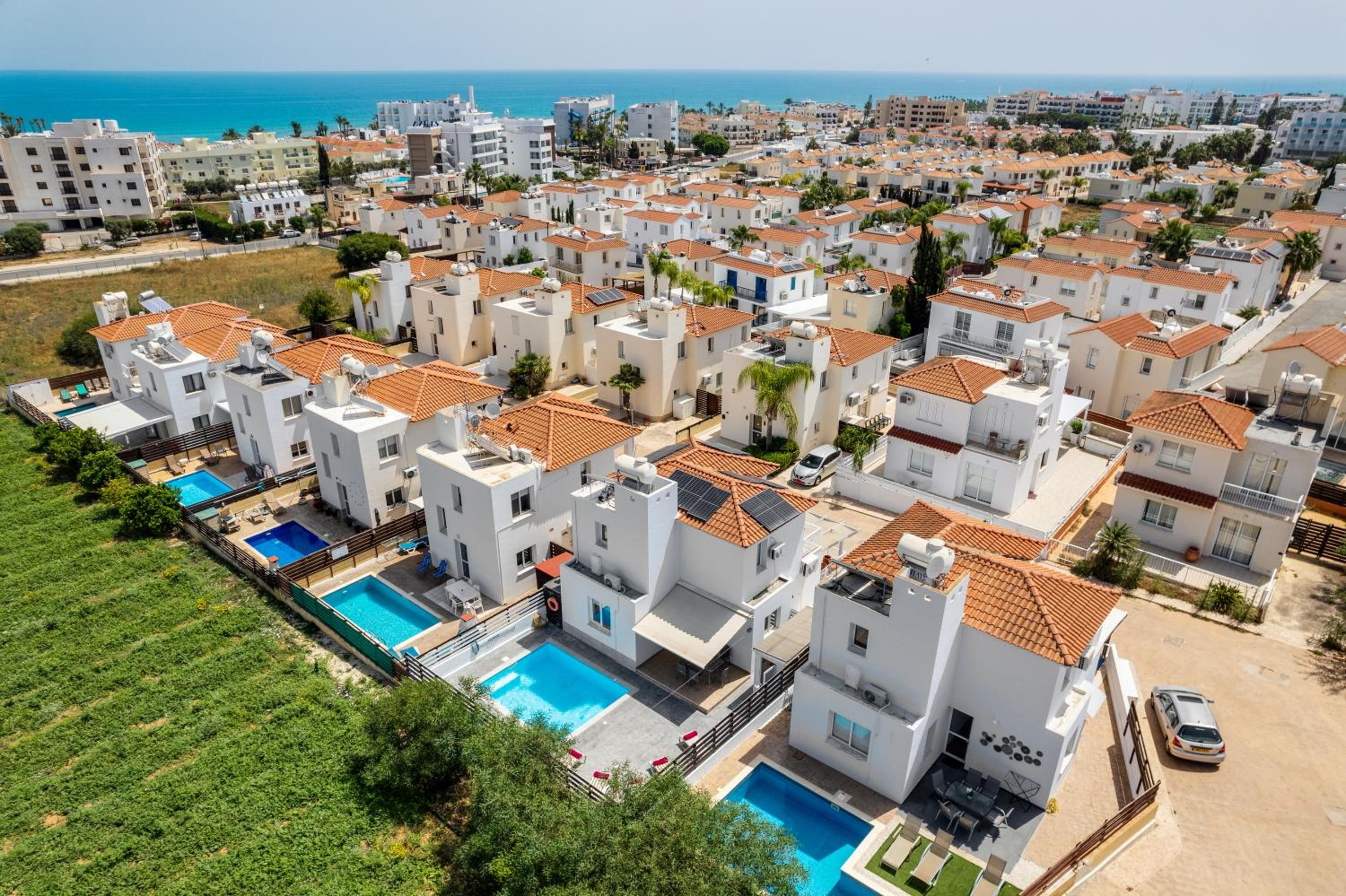 Villa Thalia Dafni 1