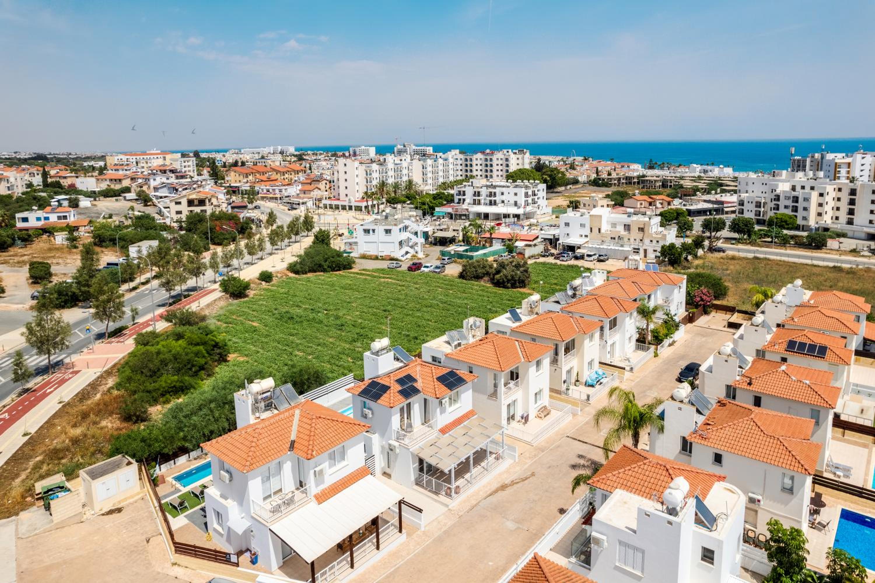 Villa Thalia Dafni 1