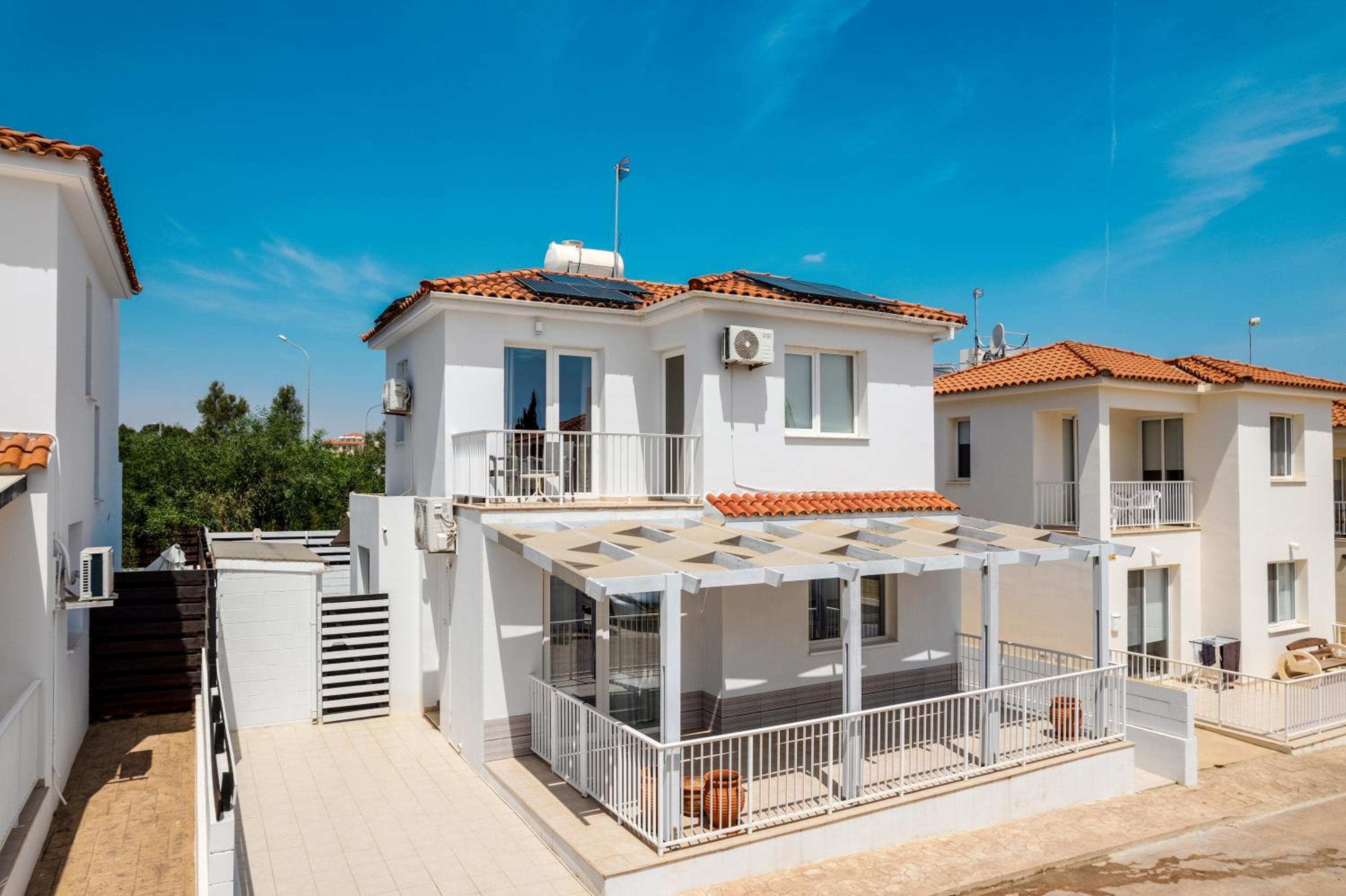 Villa Thalia Dafni 1