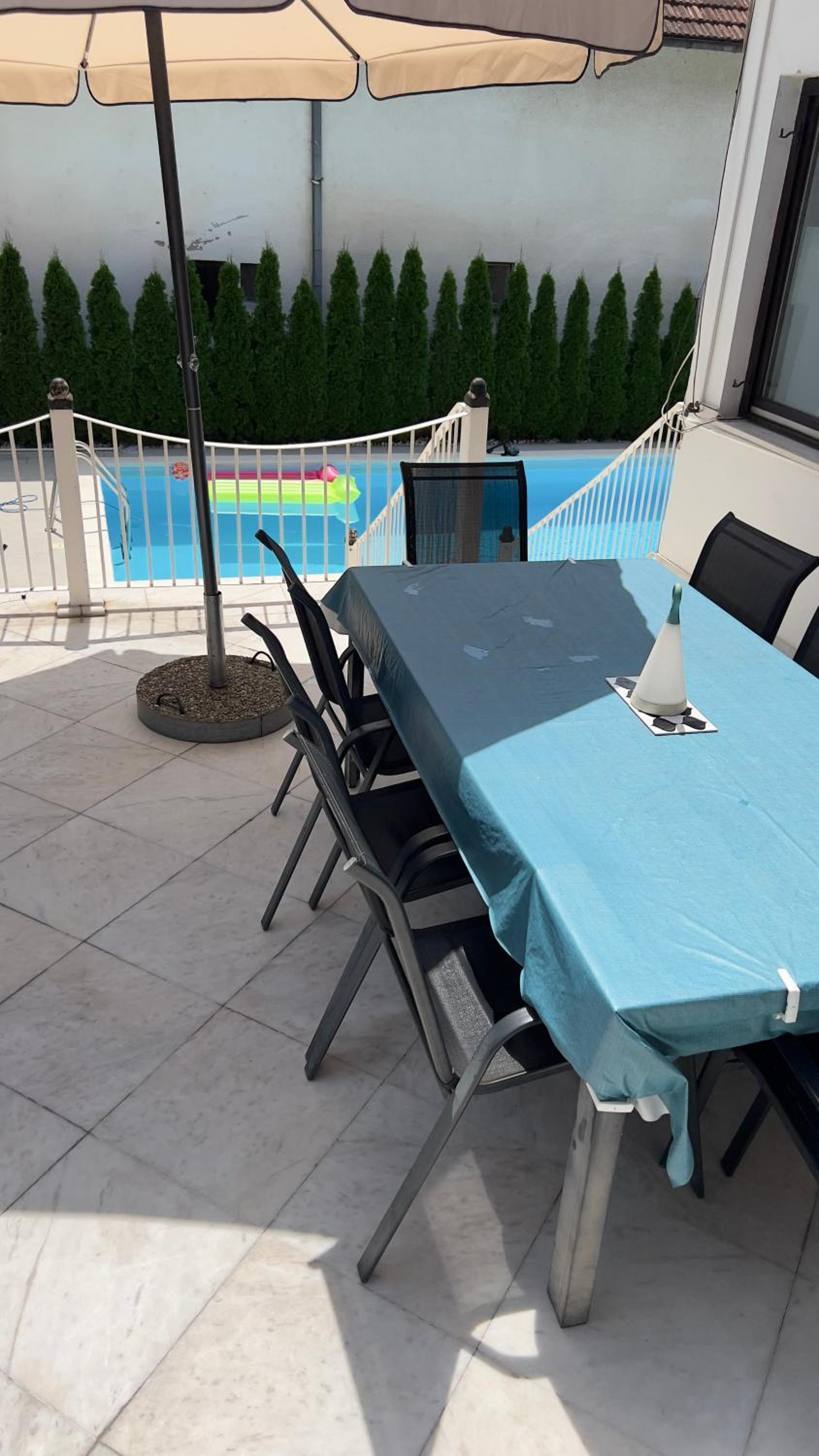 Villa Mina Kladovo, 5-Bedroom Villa with Pool for up to 12 People view 4