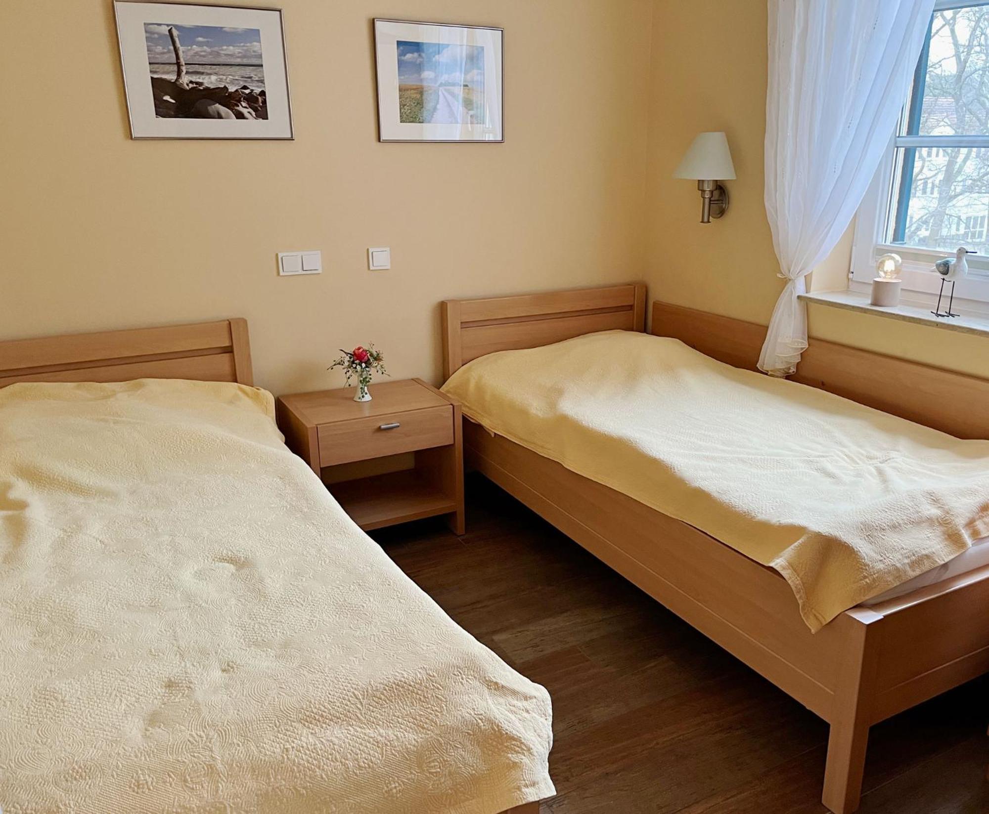 Ferienwohnung Strandflair