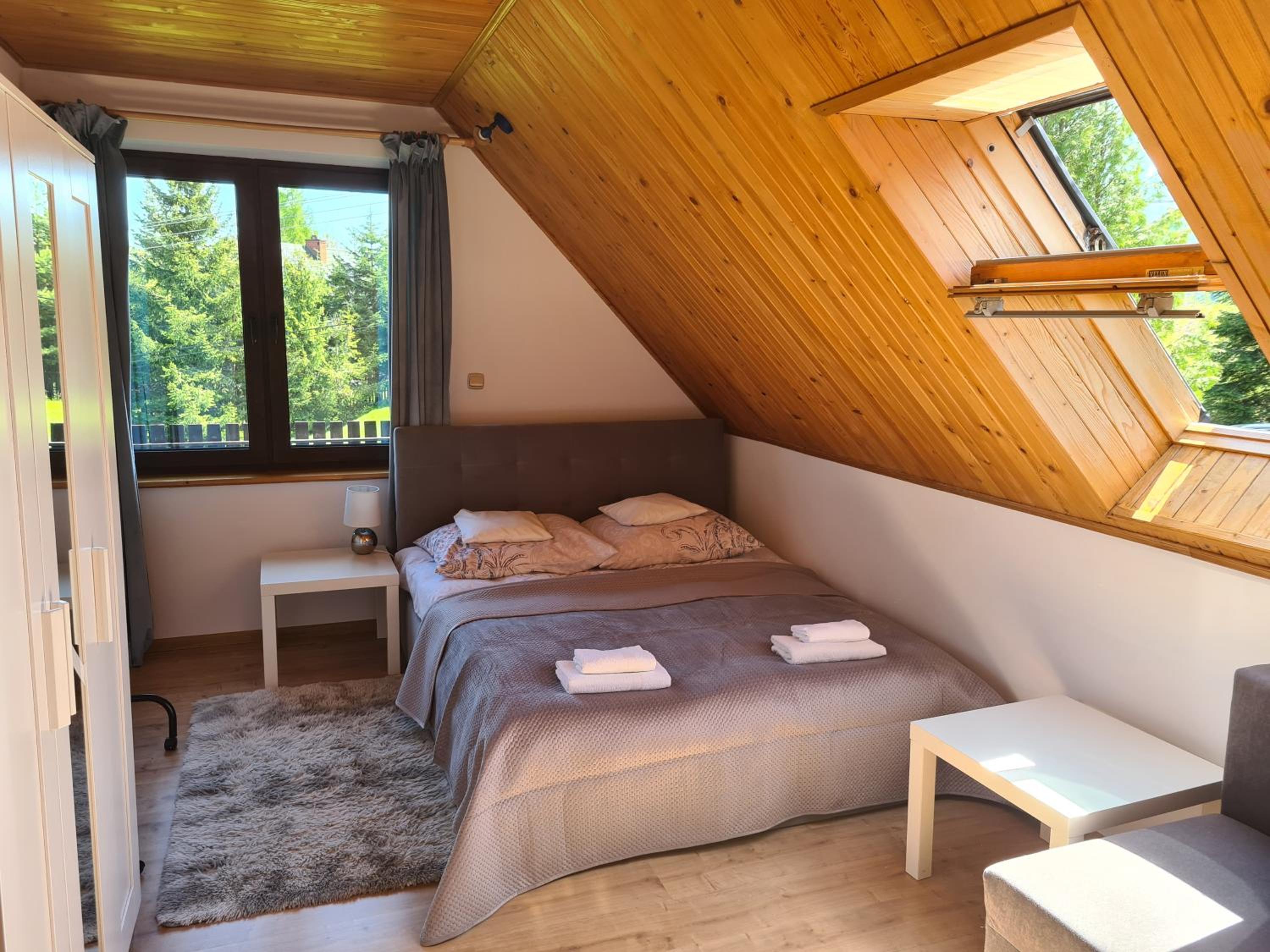 Forest House view 5