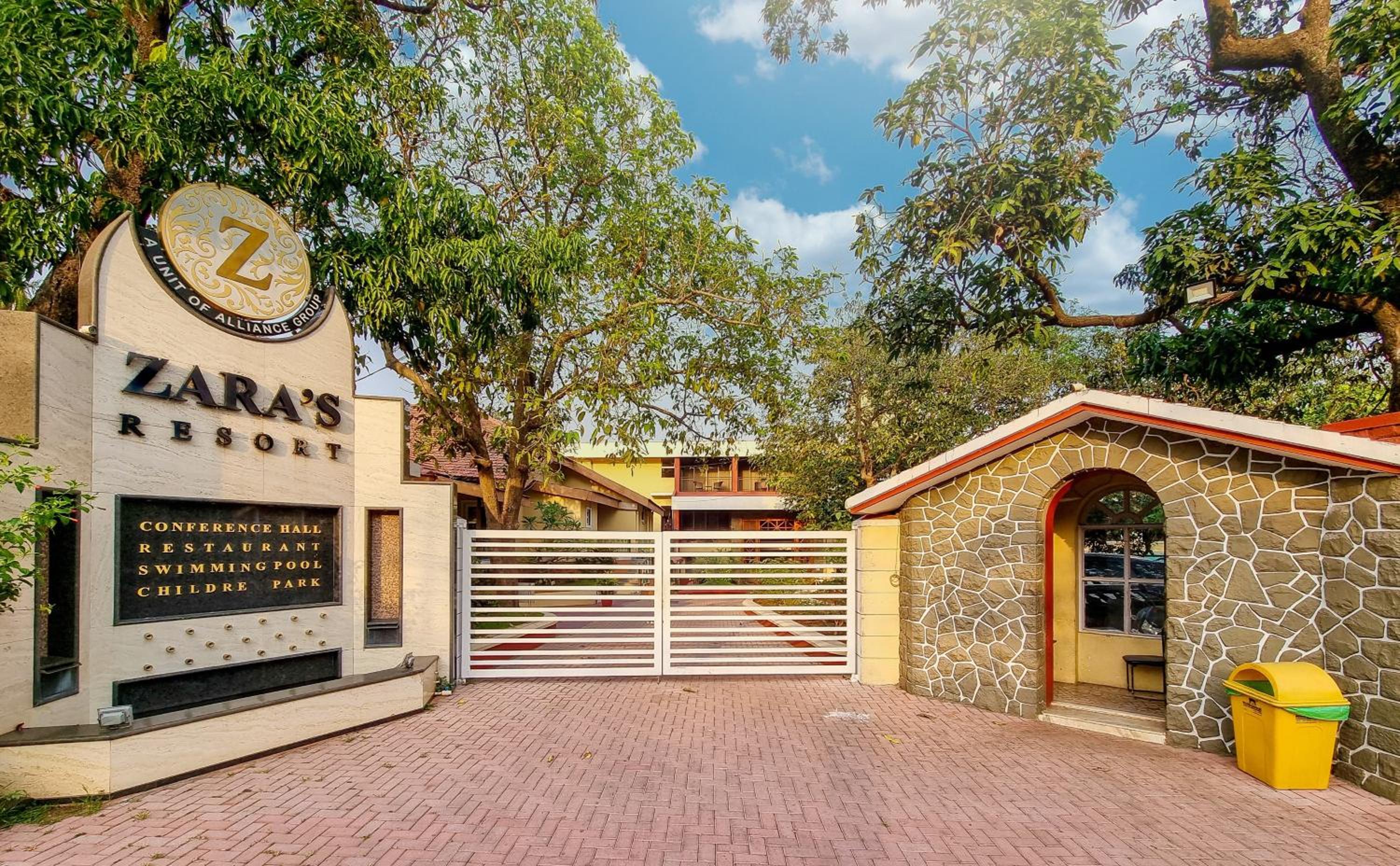 Zaras Resort Khandala